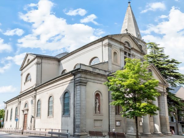 Rénovation de l’Église de Monthey : Un Patrimoine à (Re)découvrir