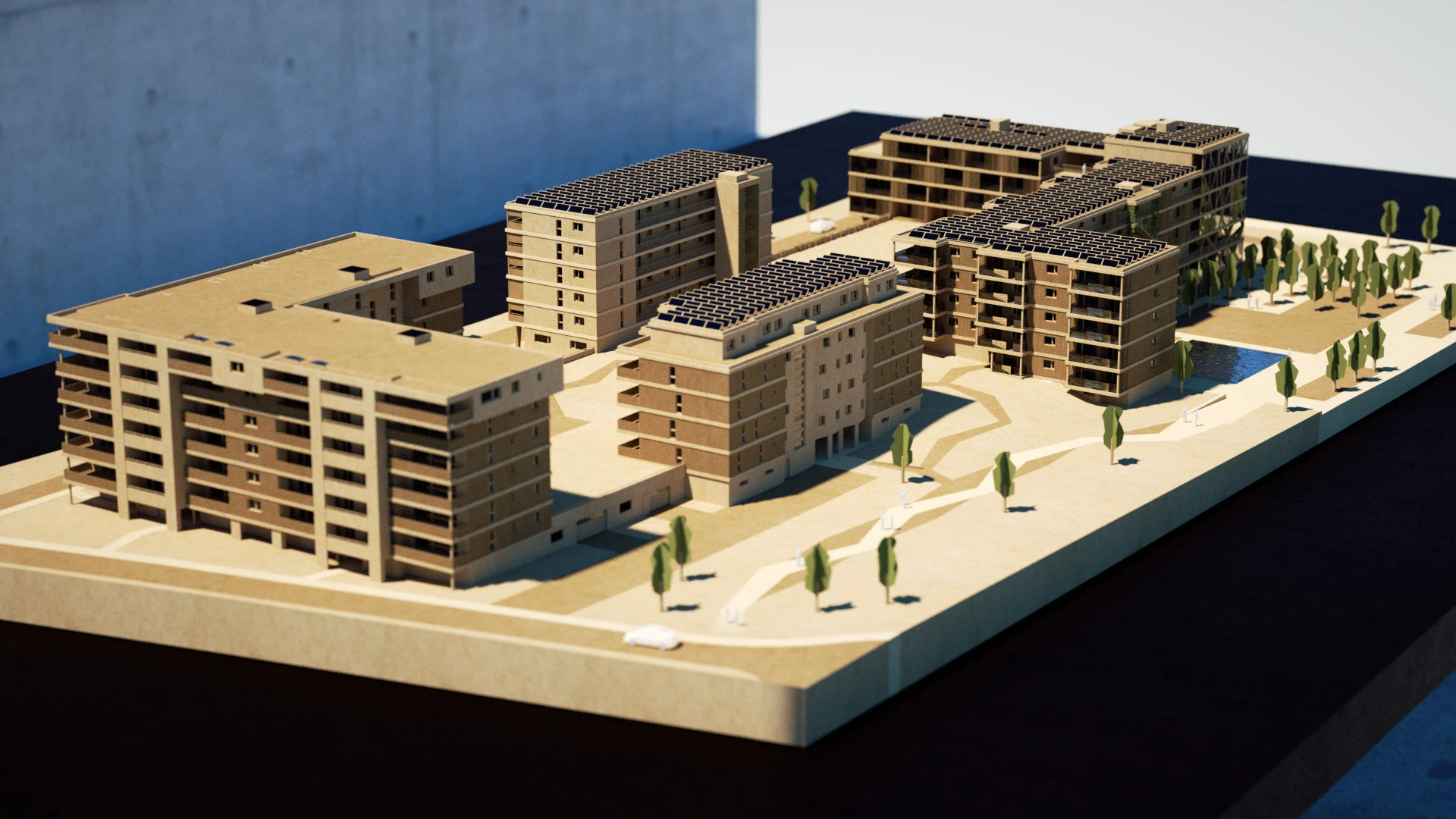 Toitures plates : quand les idées reçues s’effacent