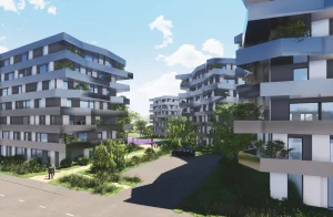 Image de Plan de quartier Les Goilles