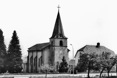 Rénovation de l'Église de Muraz