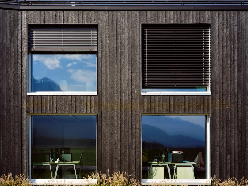 Architecture du projet TRB-CHEMEDICA - vue 4, Vouvry (VS)