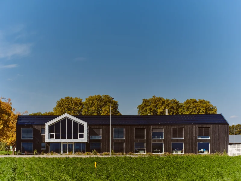 Architecture du projet TRB-CHEMEDICA - vue 6, Vouvry (VS)