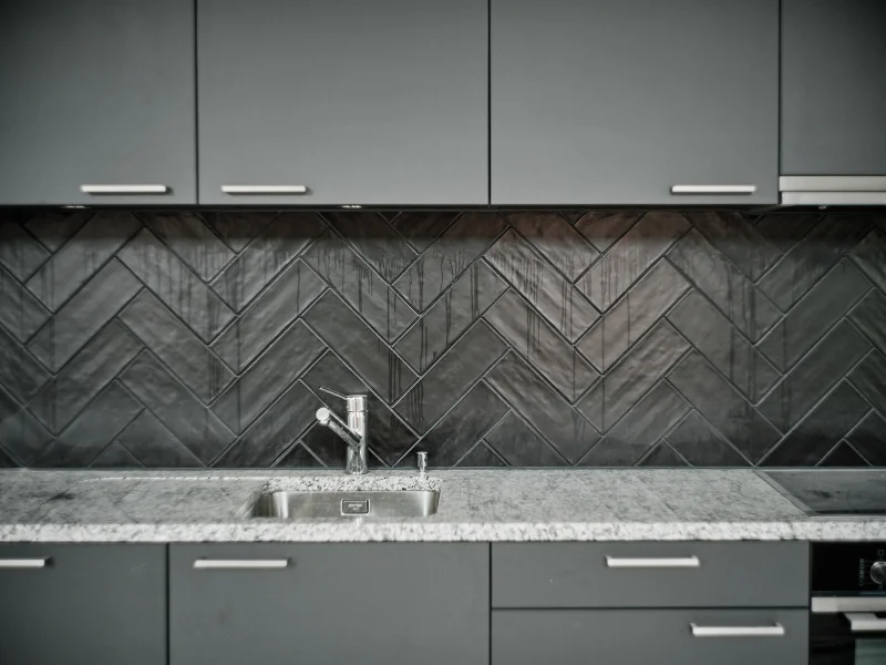 Cuisine du projet Hôtel de Ville de Vouvry, Vouvry (VS)