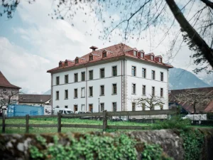 Image de Hôtel de Ville de Vouvry